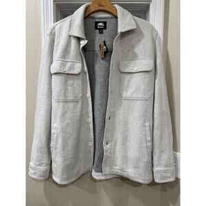 Roots Trail Fleece Overshirt